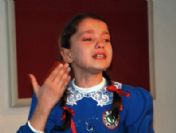 İstiklal Marşı'nı Gözyaşları İçinde Okudu