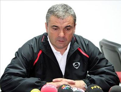 İBRAHIM KıZıL - Jose Coucerio, maçın kendilerine iyi bir ders olduğunu söyledi