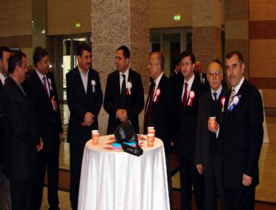 LÜTFULLAH BILGIN - Kahiad, Tuskon'un 3. Genel Kuruluna Katıldı