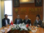 Konya'ya İkinci Devlet Üniversitesi Müjdesi