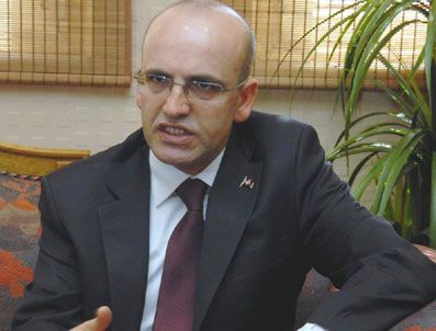 HALUK İMGA - Maliye Bakanı Şimşek'in Afyonkarahisar Temasları