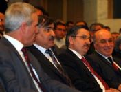 Memur-sen Genel Başkanı Ahmet Gündoğdu Konya'da