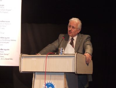 NECAT BIRINCI - Milli Eğitim Bakanlığı Eski Müşteşarı Prof Dr Birinci; 'İstiklal Marşı Ebediyete Kadar Milli Ve Dini Duyguları Yaşatacak Özellikte Bir Şiir'