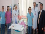 Nusaybin Devlet Hastanesi'nden Bir İlk