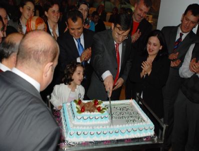 OKTAY SARAL - Of'ta Tıp Bayramı Kutlamaları