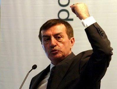 HAK VE EŞITLIK PARTISI - Osman Pamukoğlu oy oranını açıkladı