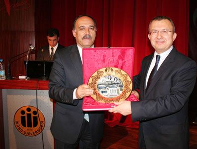 HIRİSTİYANLIK - Prof. Dr. Mustafa Koçak'tan 'Türkiye'nin Anayasa Arayışları' Konferansı