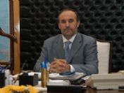 Salih Kapusuz Manisa'da