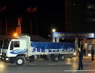Şok! Bomba taşıyan 4 kamyon İstanbul'da