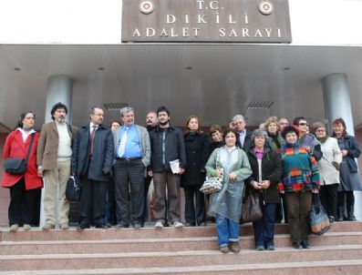 OSMAN ÖZGÜVEN - Su Davasının Sonuna Yaklaşıldı