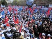 Türk Eğitim-sen Mitingi