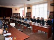 Yenipazar'da Halk Eğitimi Çalışmaları Değerlendirildi