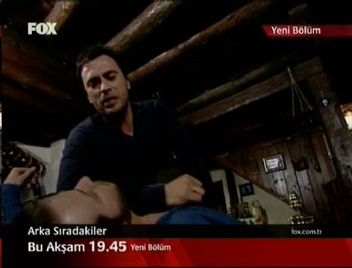 Arka Sıradakiler 107. son bölüm fragmanı izle