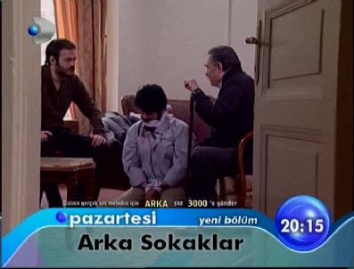 Arka Sokaklar 151. son bölüm fragmanı izle