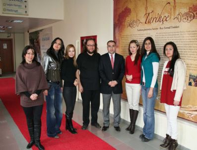 MATRAKÇI NASUH - Aziziye Belediye Termal Tesisleri, Trt Avaz'da...