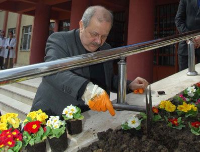 Bahçelievler Belediyesinden Orman Gününe, Fidan Desteği