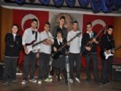 Gkv Özel Liseleri 3 Ödül Birden Aldı