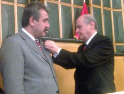 KADRI KARTAL - Hacılar Belediye Başkanı Memduh Bodur toprağa verildi