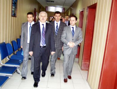 BILGISAYAR PROGRAMCıLıĞı - Horasan Myo'da Son Rütuşlar