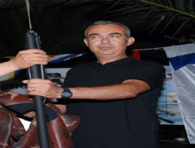 SEDAT YÜCE - Şampiyon Zıpkıncıların Dehşet Saatleri