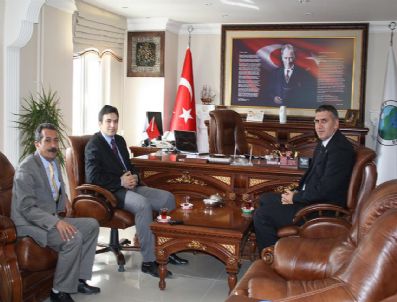 İSMAIL TAŞDEMIR - Taşlıçay'da Spor Tesisleri Onarılacak