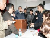 Tuhafiyeciler Kongresi Yapıldı