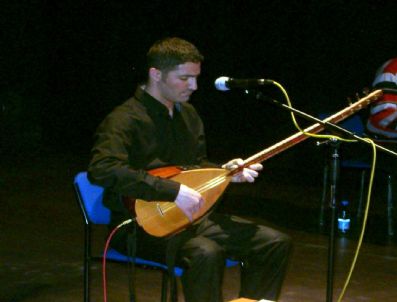 Varto'da Üç Dilden Konser