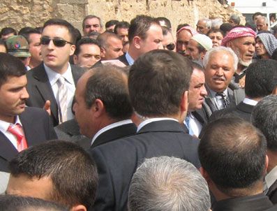 NURI OKUTAN - 11 Yıllık Husumet Barış İle Sonuçlandı