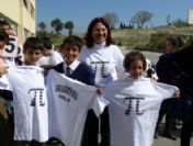 14 Mart Dünya Pi Günü Egiad İlköğretim Okulu'nda Kutlandı