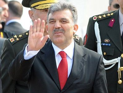 Abdullah Gül: Yaşasın Kongo ve Türkiye dostluğu