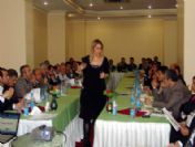 Adıyaman'da Sel Riskine Karşı Gapsel Toplantısı