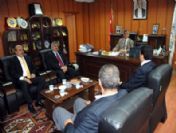 Ak Parti 6. Bölge Koordinatörü Mahmut Göksu Adıyaman'da