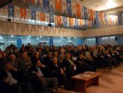 Ak Parti Danışma Meclisi Mart Ayı Toplantısı