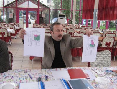 YAŞAR YAZıCı - Akyazı'da Jeotermal Toplantısı