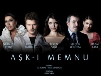 AŞK-I MEMNU DİZİSİ - Aşk-ı Memnu KPSS'ye de girdi