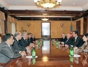 Azerbaycan Parlamento Başkanı Esadov'dan Avrupa'ya Çağrı