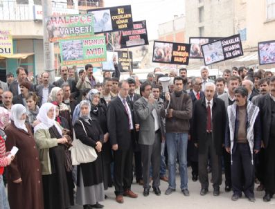 HALEPÇE KATLIAMı - Bdp Halepçe Katliamı'nı Kınadı