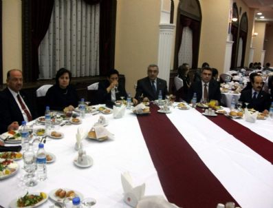 İLYAS DÖKMETAŞ - C.ü'de 14 Mart Tıp Balosu