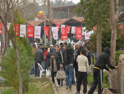 Chp Kuşadası İlçe Teşkilatı'ndan Sosyal Etkinlik