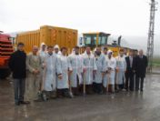 Develi Belediyesi Ve İşkur Ağaçlandırma İçin El Ele Verdi