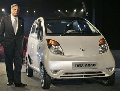 ARIA - Dünyanın en ucuz otomobili Türkiye'ye geliyor