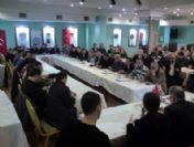 Eğitim-bir-sen 3. İl Divan Toplantısını Gerçekleştirdi