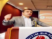 Eğitim-bir-sen'den Görevde Yükselme Sınavı İçin Seminer