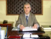 Erciş Müftüsü Abdul Hamit Öveç Görevine Başladı