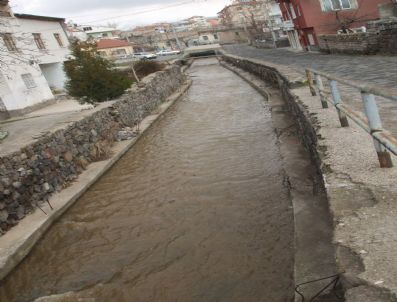 SINDELHÖYÜK - Erciyes Dağı'ndaki Karlar Erimeye Başladı