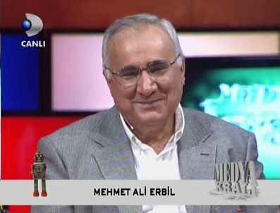 Faruk Bayhan'a Mehmet Ali Erbil'den şaka
