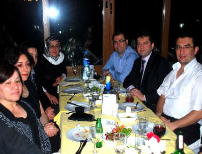 SELMAN YURDAER - Fatsa'da 'Tıp Bayramı' Kutlaması