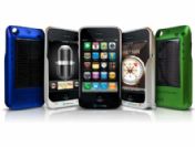 Güneş Enerjisiyle çalışan Novothink iPhone ve iPod'lar
