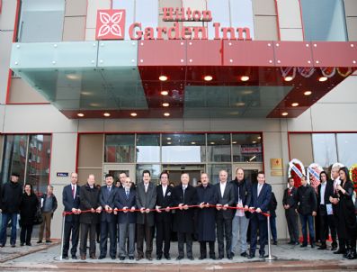 HASAN FEHMİ KİNAY - Hilton Garden Inn Kütahya'da