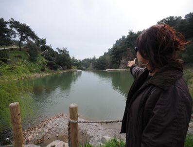 İZSU - Homeros Vadisi Genişliyor